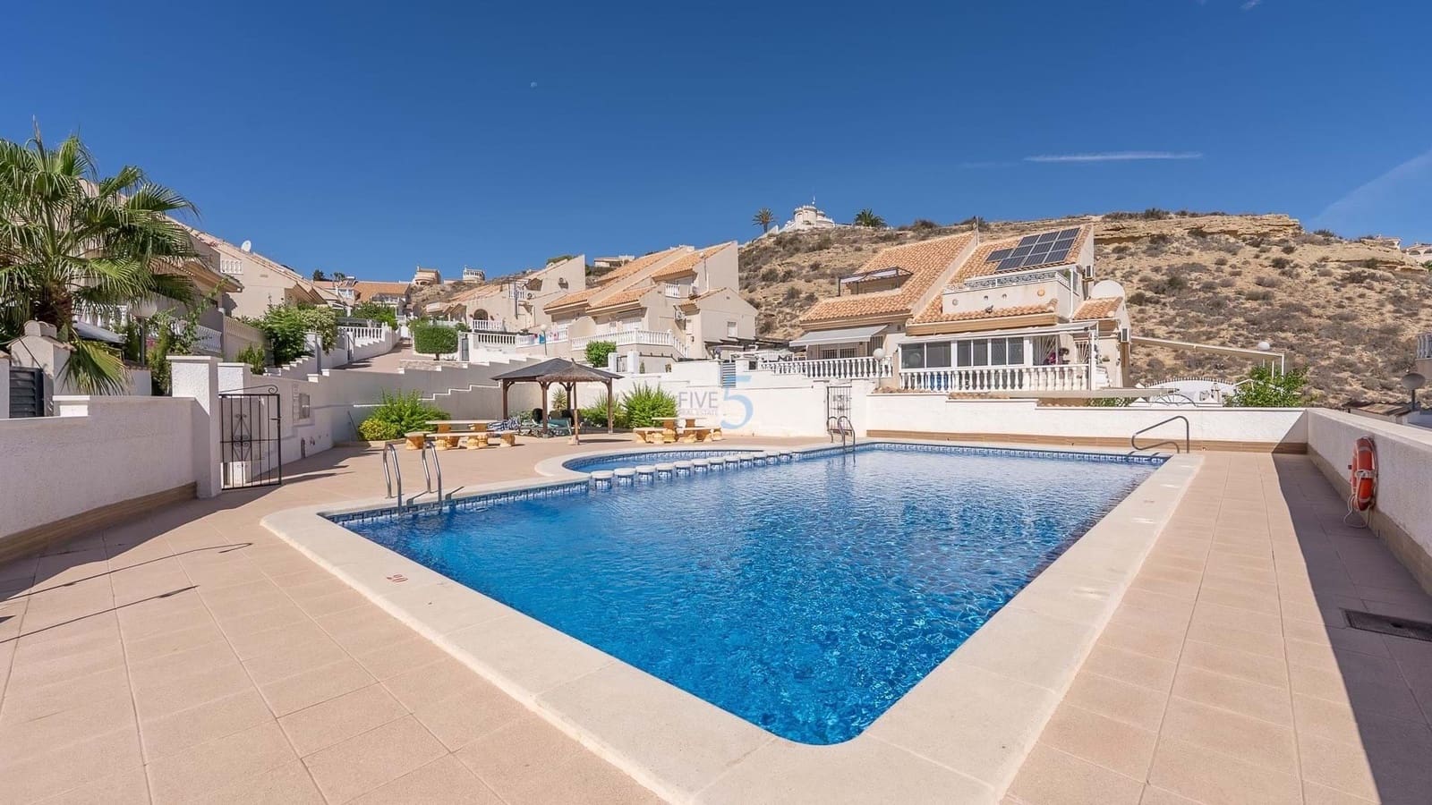 4 camera da letto Villa in vendita in Ciudad Quesada con piscina - 195.000 € (Rif: 9297427)