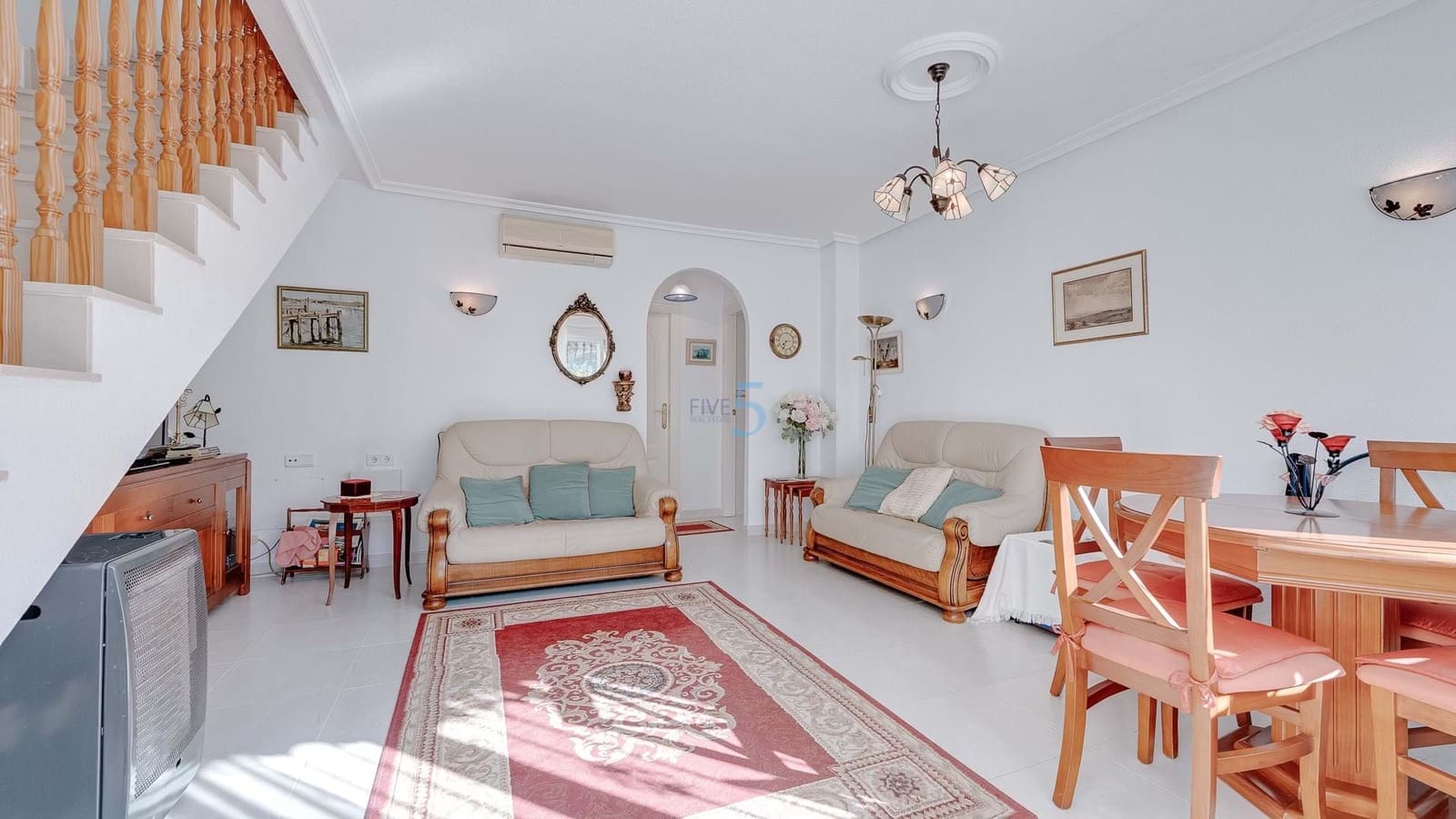 4 camera da letto Villa in vendita in Ciudad Quesada con piscina - 195.000 € (Rif: 9297427)