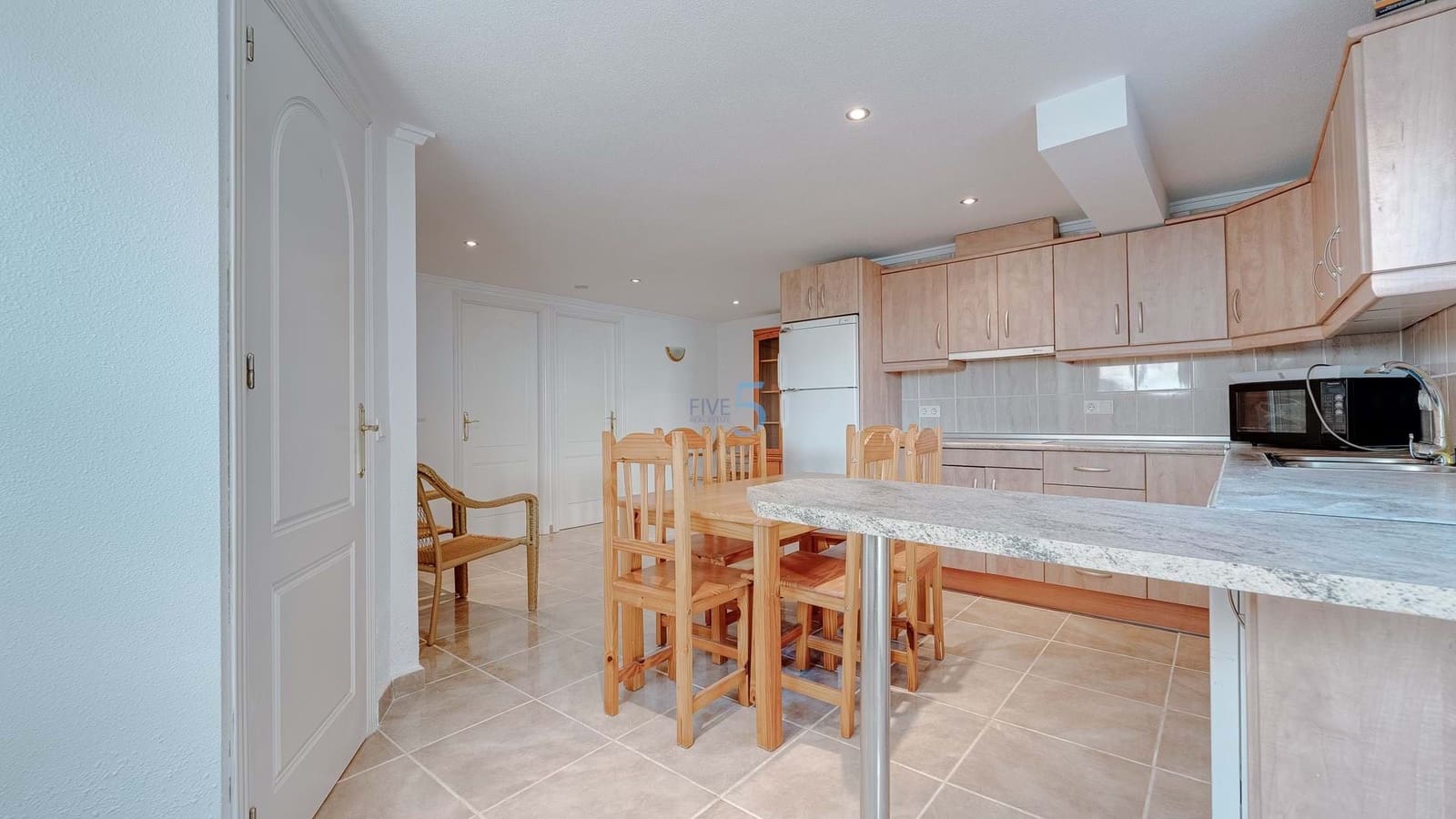 4 camera da letto Villa in vendita in Ciudad Quesada con piscina - 195.000 € (Rif: 9297427)