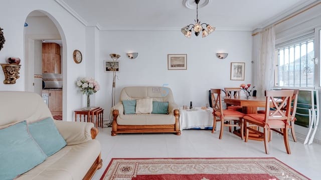 4 soveværelse Villa til salg i Ciudad Quesada, Rojales med swimmingpool - € 195.000 (Ref: 9297427)