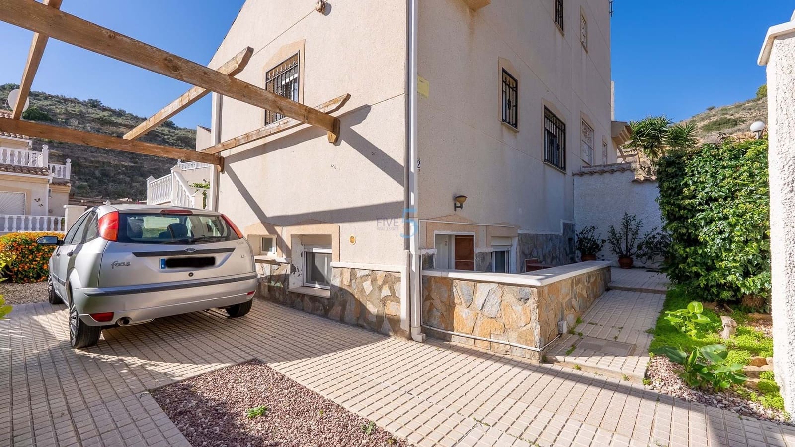 4 camera da letto Villa in vendita in Ciudad Quesada con piscina - 195.000 € (Rif: 9297427)