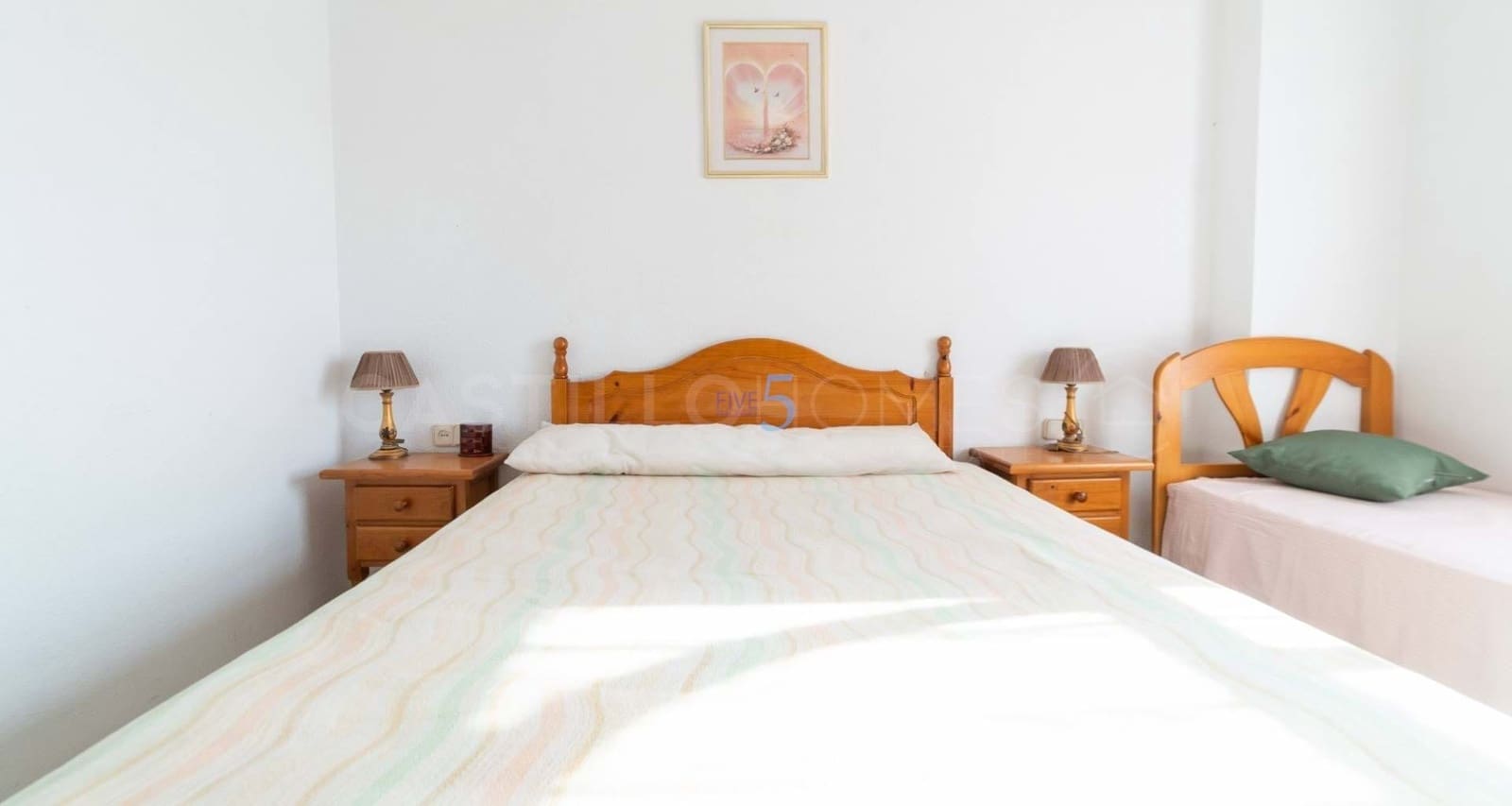 2 sovrum Lägenhet till salu i Torrevieja med pool - 130 000 € (Ref: 9298925)