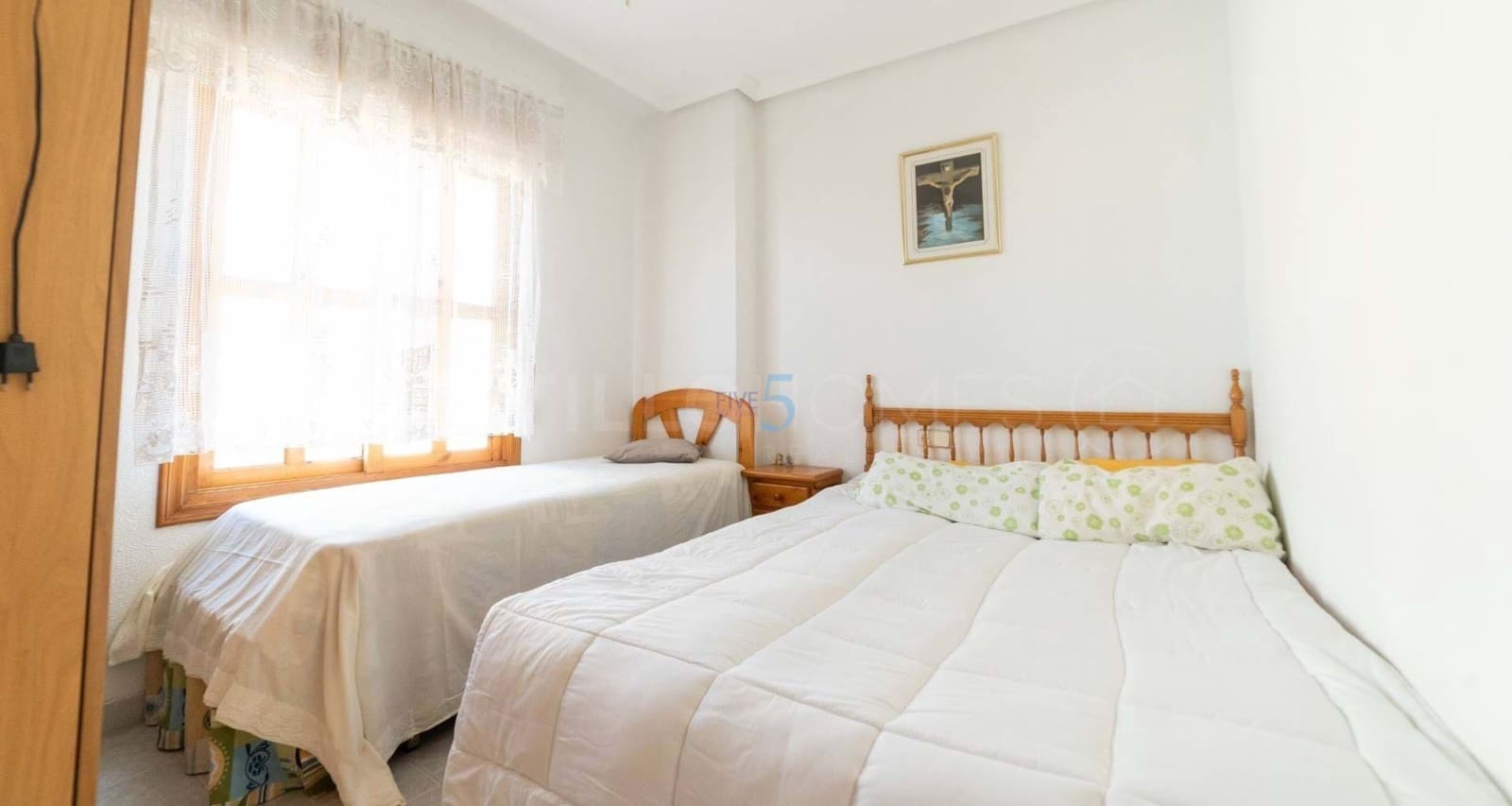 2 sovrum Lägenhet till salu i Torrevieja med pool - 130 000 € (Ref: 9298925)