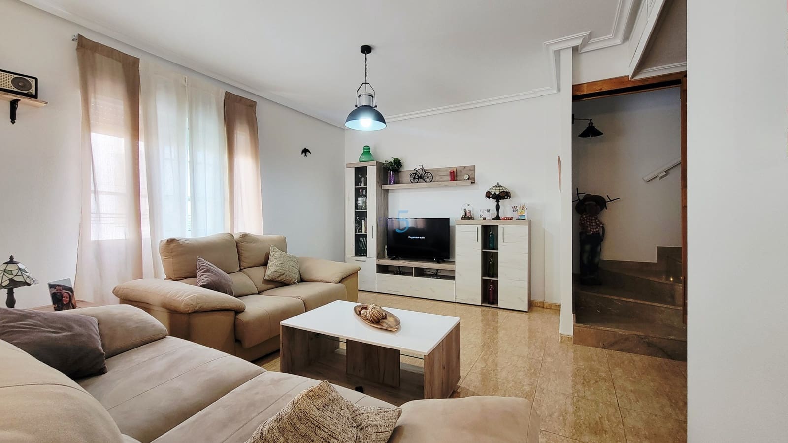 4 soveværelse Byhus til salg i San Pedro del Pinatar med garage - € 289.000 (Ref: 9298926)