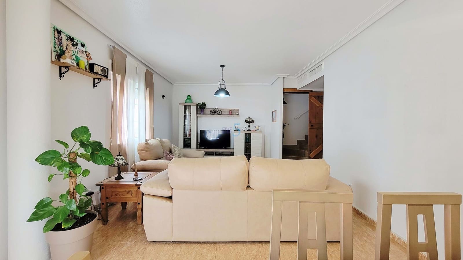 4 soveværelse Byhus til salg i San Pedro del Pinatar med garage - € 289.000 (Ref: 9298926)