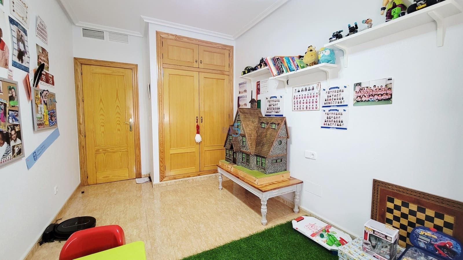 4 soveværelse Byhus til salg i San Pedro del Pinatar med garage - € 289.000 (Ref: 9298926)