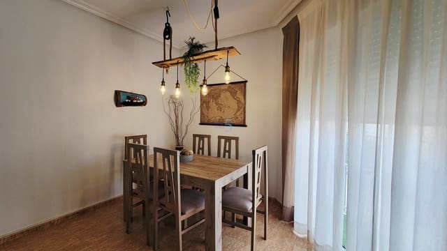 4 bedroom Townhouse for sale in San Pedro del Pinatar with garage - € 289,000 (Ref: 9298926)