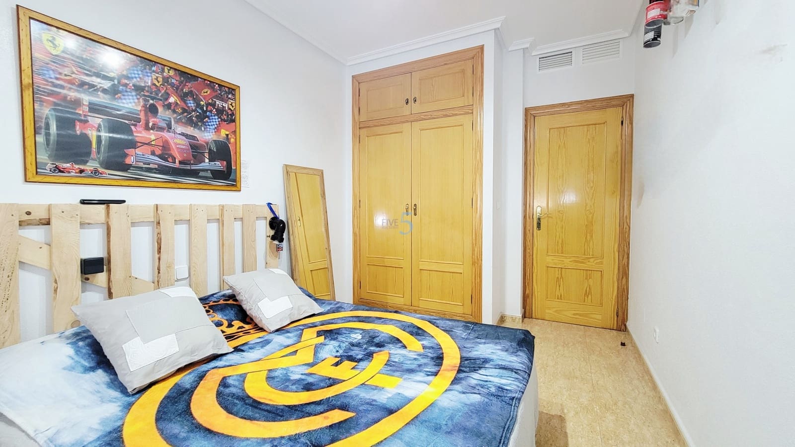 4 soveværelse Byhus til salg i San Pedro del Pinatar med garage - € 289.000 (Ref: 9298926)