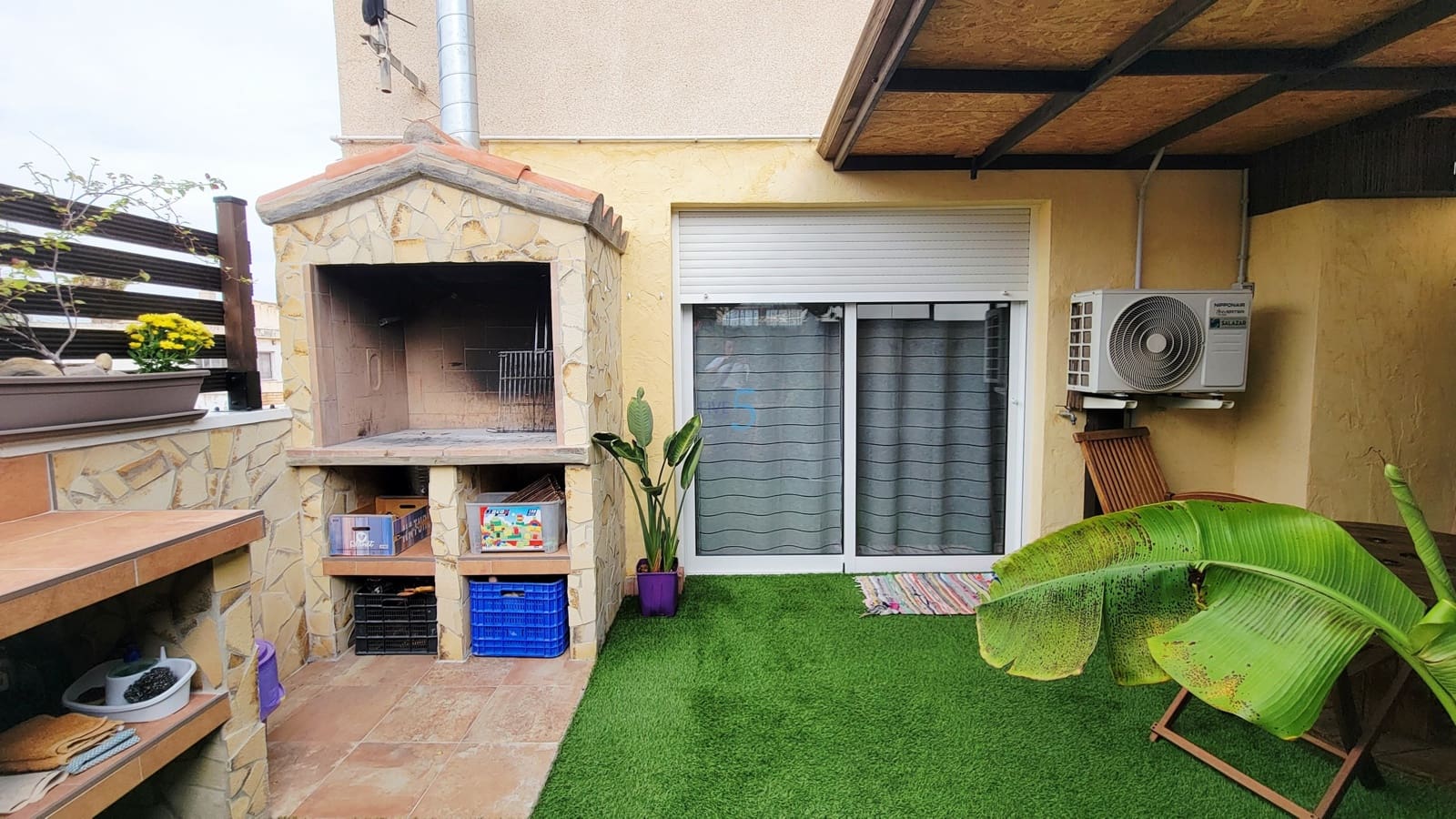 4 soveværelse Byhus til salg i San Pedro del Pinatar med garage - € 289.000 (Ref: 9298926)