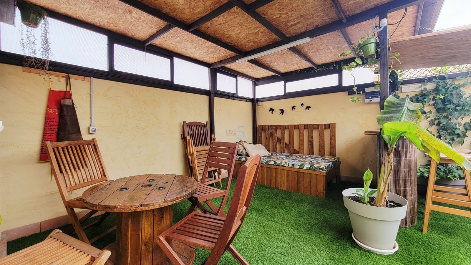 4 soveværelse Byhus til salg i San Pedro del Pinatar med garage - € 289.000 (Ref: 9298926)