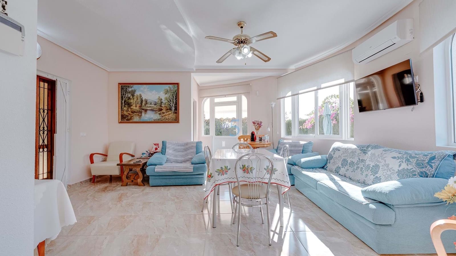 3 chambre Villa/Maison à vendre à Playa Flamenca avec piscine garage - 570 000 € (Ref: 9301894)