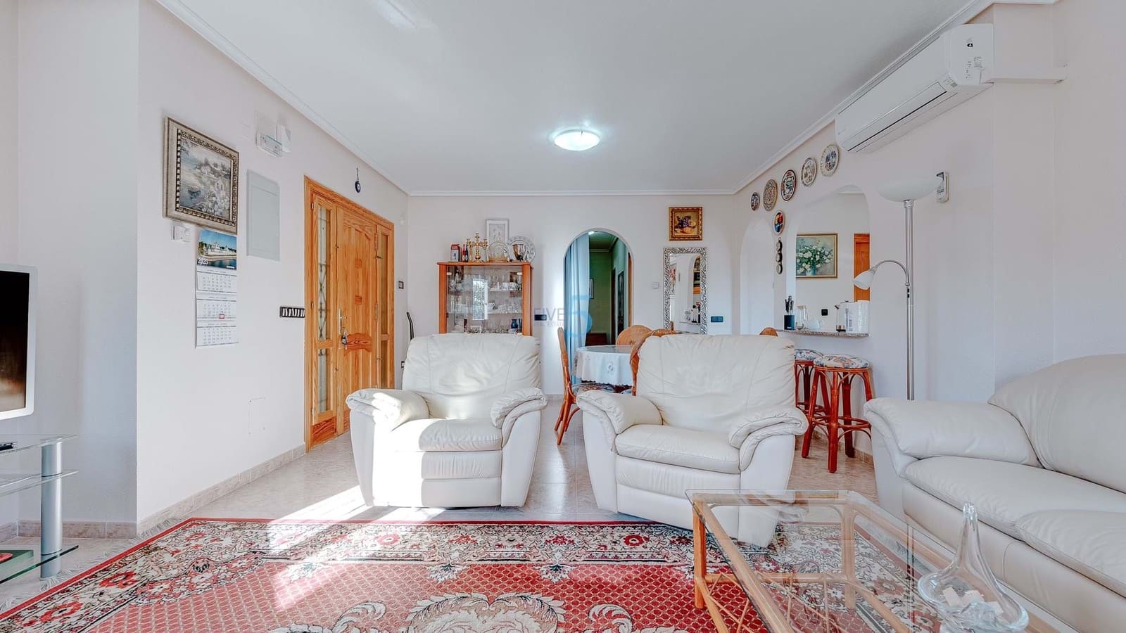 3 chambre Villa/Maison à vendre à Playa Flamenca avec piscine garage - 570 000 € (Ref: 9301894)