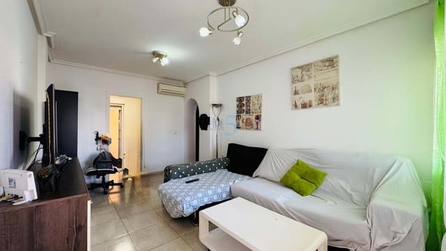 2 bedroom Apartment for sale in Dream Hills, Orihuela with pool garage - € 129,000 (Ref: 9302021)