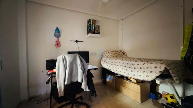 2 soverom Leilighet til salgs i Dream Hills, Orihuela med svømmebasseng garasje - € 129 000 (Ref: 9302021)