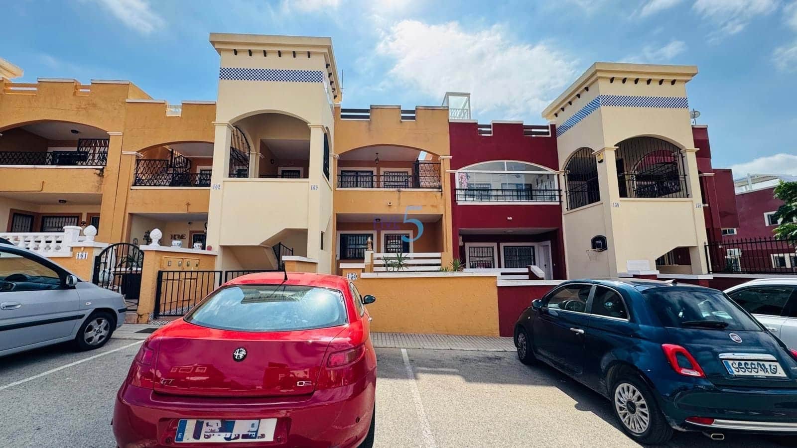 2 bedroom Apartment for sale in Dream Hills with pool garage - € 129,000 (Ref: 9302021)