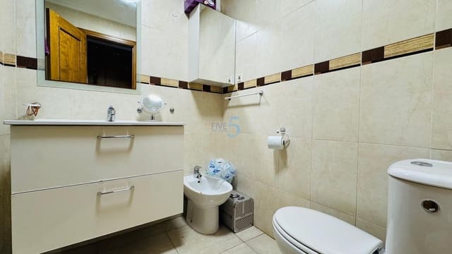 2 bedroom Apartment for sale in Dream Hills, Orihuela with pool garage - € 129,000 (Ref: 9302021)