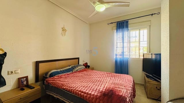 2 bedroom Apartment for sale in Dream Hills, Orihuela with pool garage - € 129,000 (Ref: 9302021)