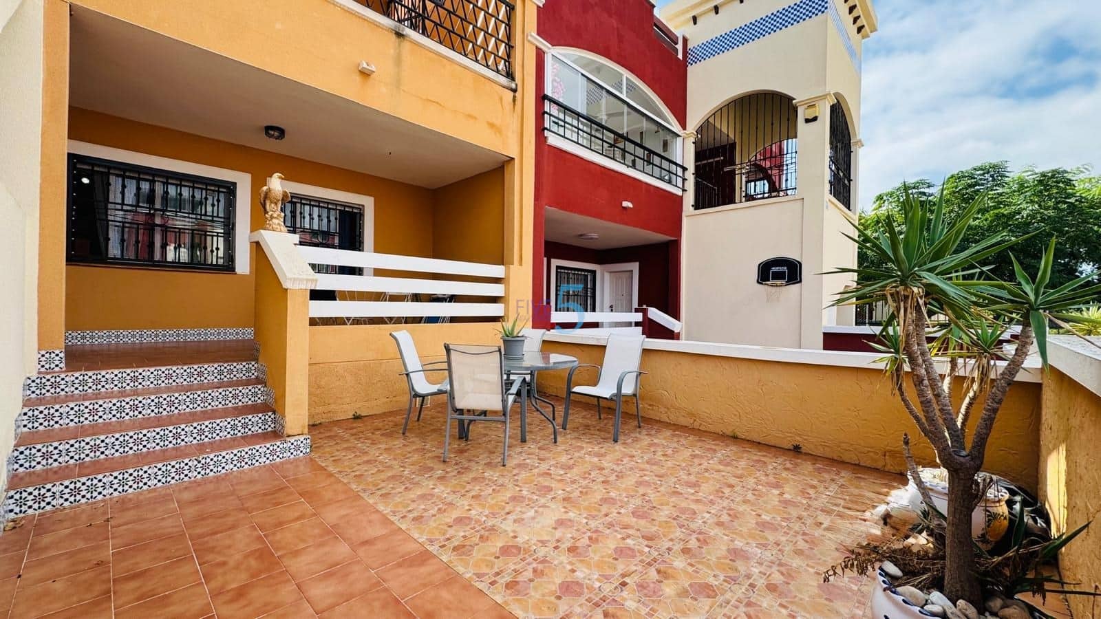 2 bedroom Apartment for sale in Dream Hills with pool garage - € 129,000 (Ref: 9302021)