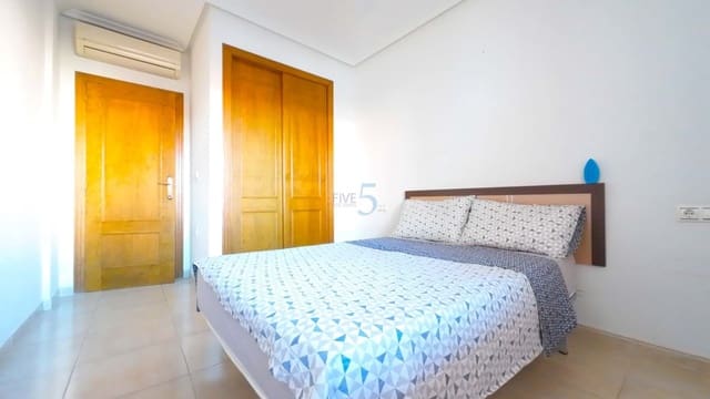 2 soveværelse Lejlighed til salg i Dream Hills, Orihuela med swimmingpool garage - € 129.000 (Ref: 9302021)