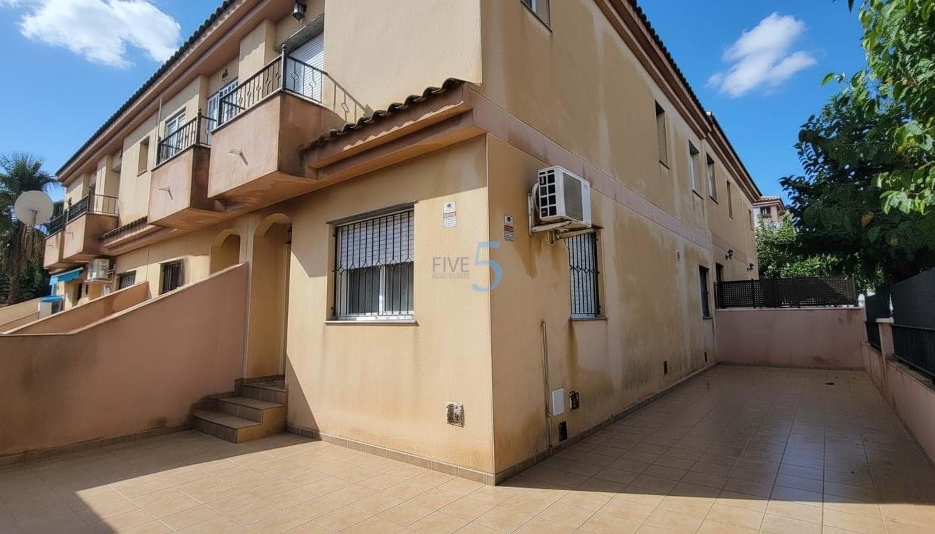 3 soveværelse Byhus til salg i Los Narejos med garage - € 179.900 (Ref: 9303858)