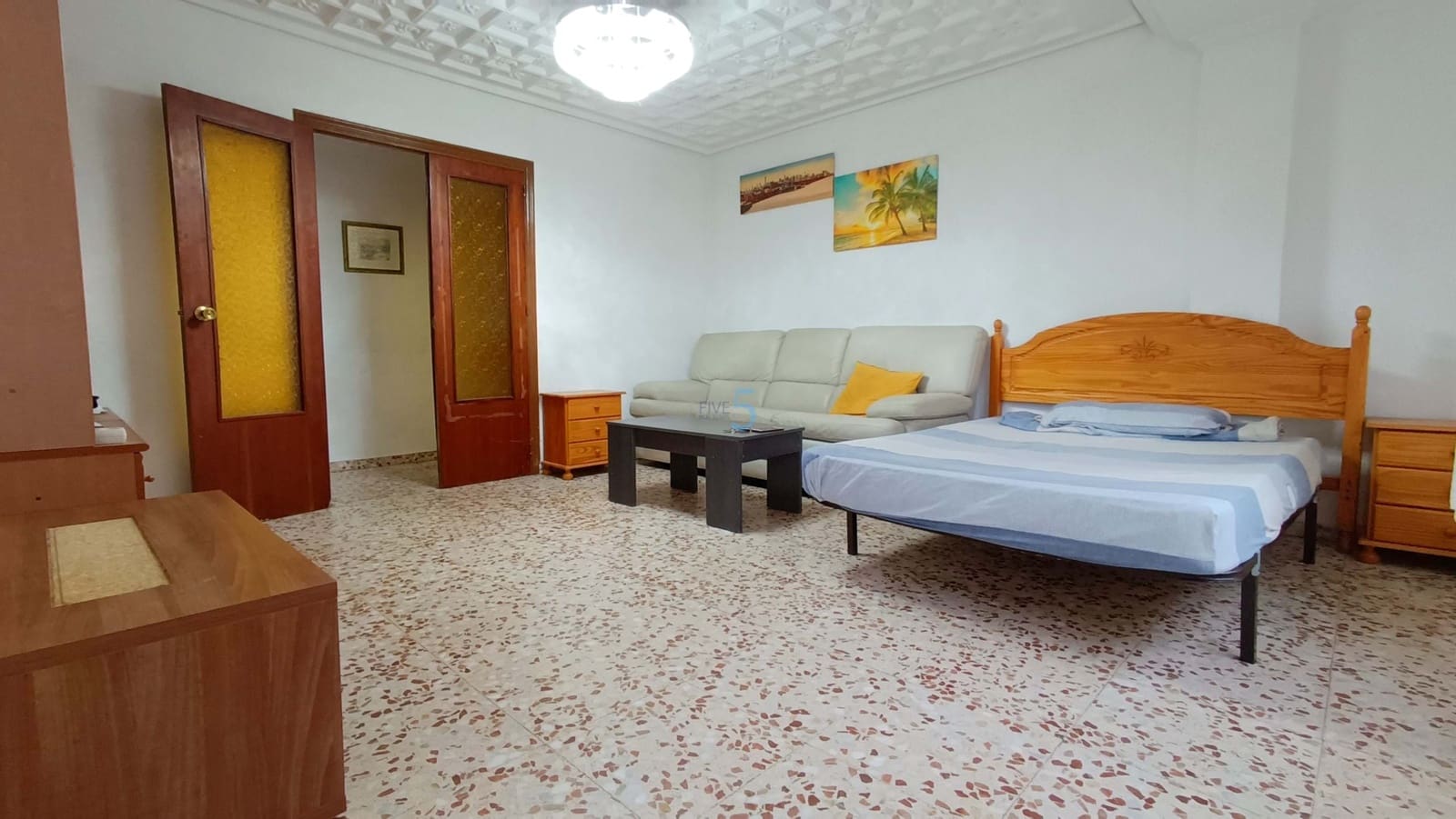 4 soveværelse Lejlighed til salg i Torrevieja med garage - € 175.000 (Ref: 9303859)