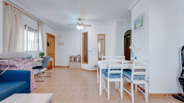2 camera da letto Appartamento in vendita in Punta Prima, Orihuela con piscina garage - 195.000 € (Rif: 9306698)