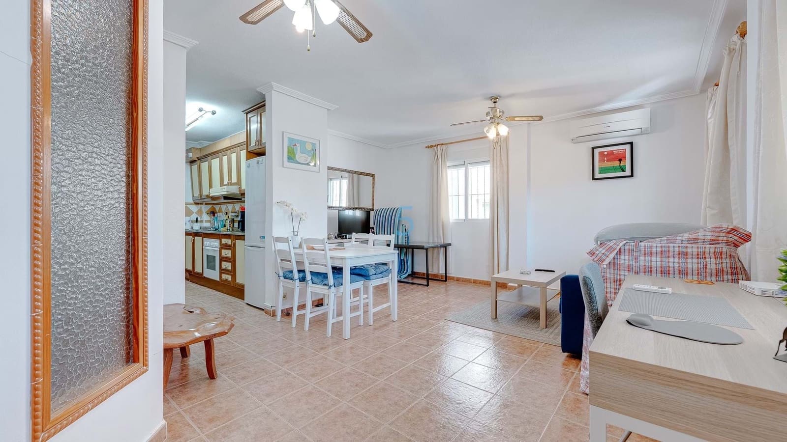 2 camera da letto Appartamento in vendita in Orihuela Costa con piscina garage - 195.000 € (Rif: 9306698)