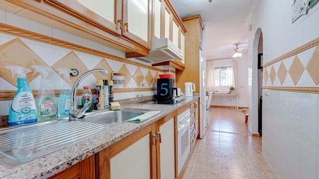 2 camera da letto Appartamento in vendita in Punta Prima, Orihuela con piscina garage - 195.000 € (Rif: 9306698)