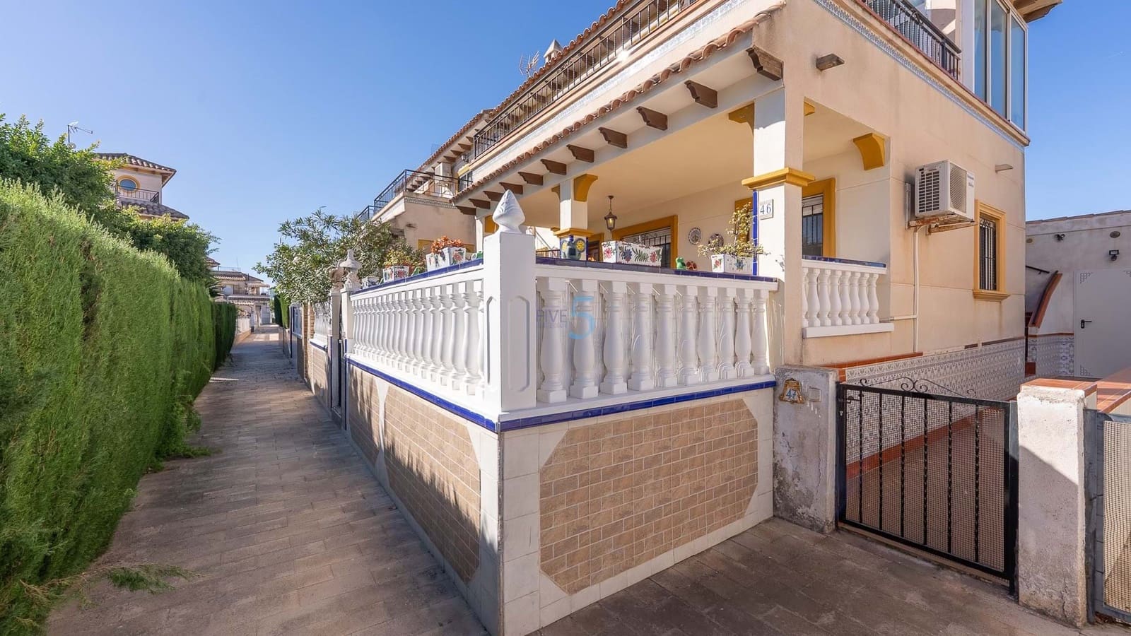 2 camera da letto Appartamento in vendita in Orihuela Costa con piscina garage - 195.000 € (Rif: 9306698)