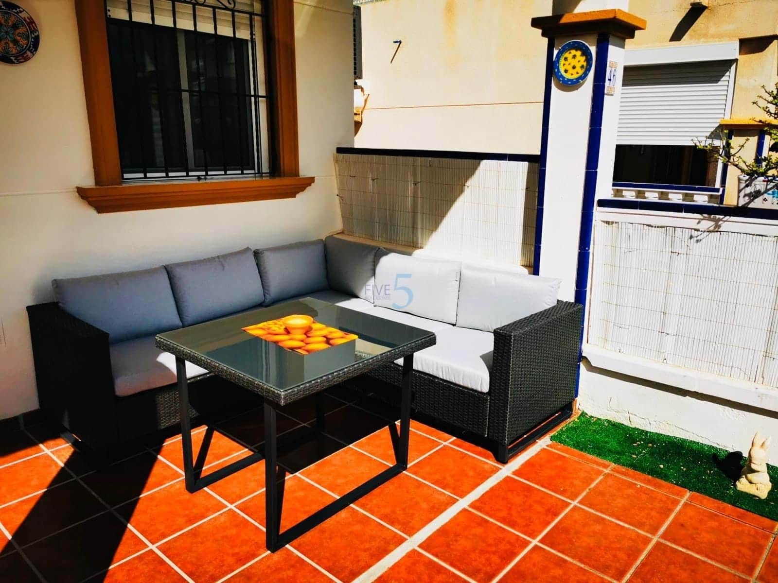 2 camera da letto Appartamento in vendita in Orihuela Costa con piscina garage - 195.000 € (Rif: 9306698)