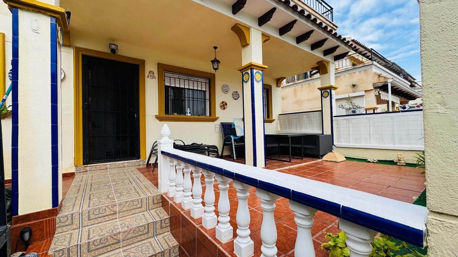 2 camera da letto Appartamento in vendita in Orihuela Costa con piscina garage - 195.000 € (Rif: 9306698)