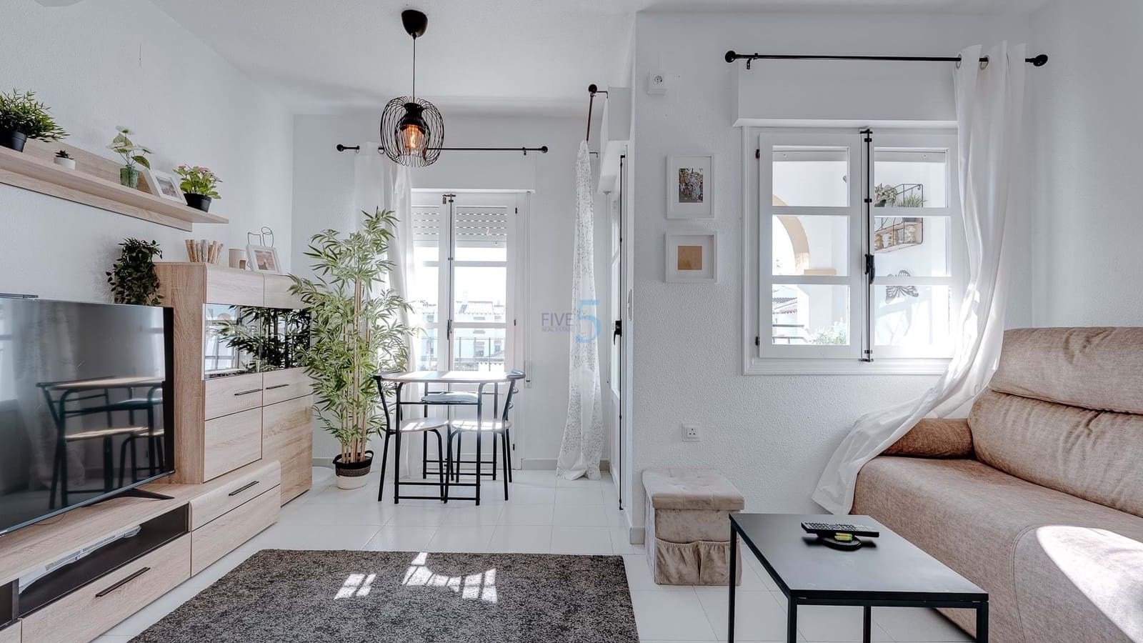 1 quarto Apartamento para venda em Villamartin com piscina - 105 000 € (Ref: 9308097)