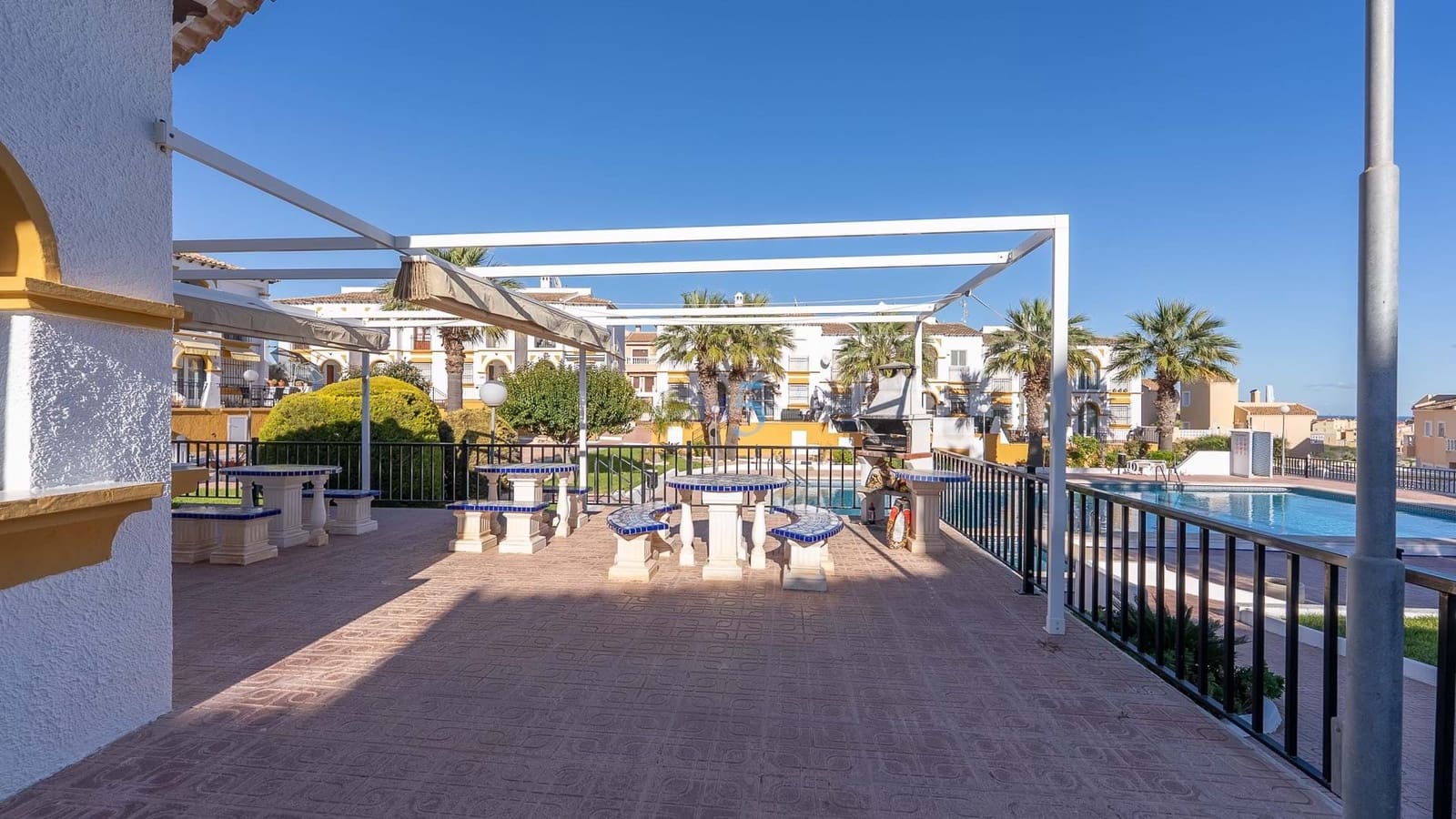 1 quarto Apartamento para venda em Villamartin com piscina - 105 000 € (Ref: 9308097)