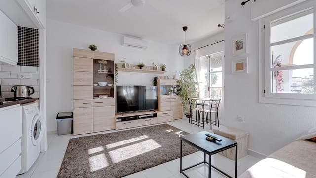 1 quarto Apartamento para venda em Villamartin, Orihuela com piscina - 105 000 € (Ref: 9308097)