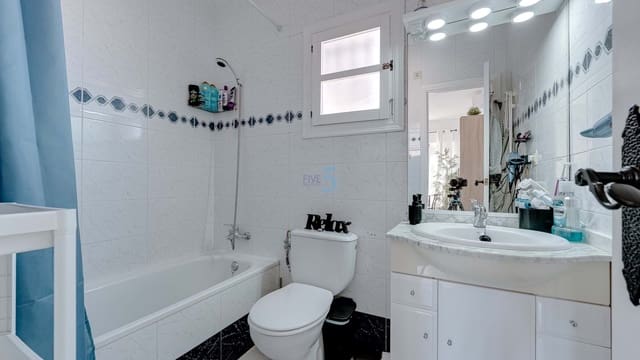 1 quarto Apartamento para venda em Villamartin, Orihuela com piscina - 105 000 € (Ref: 9308097)