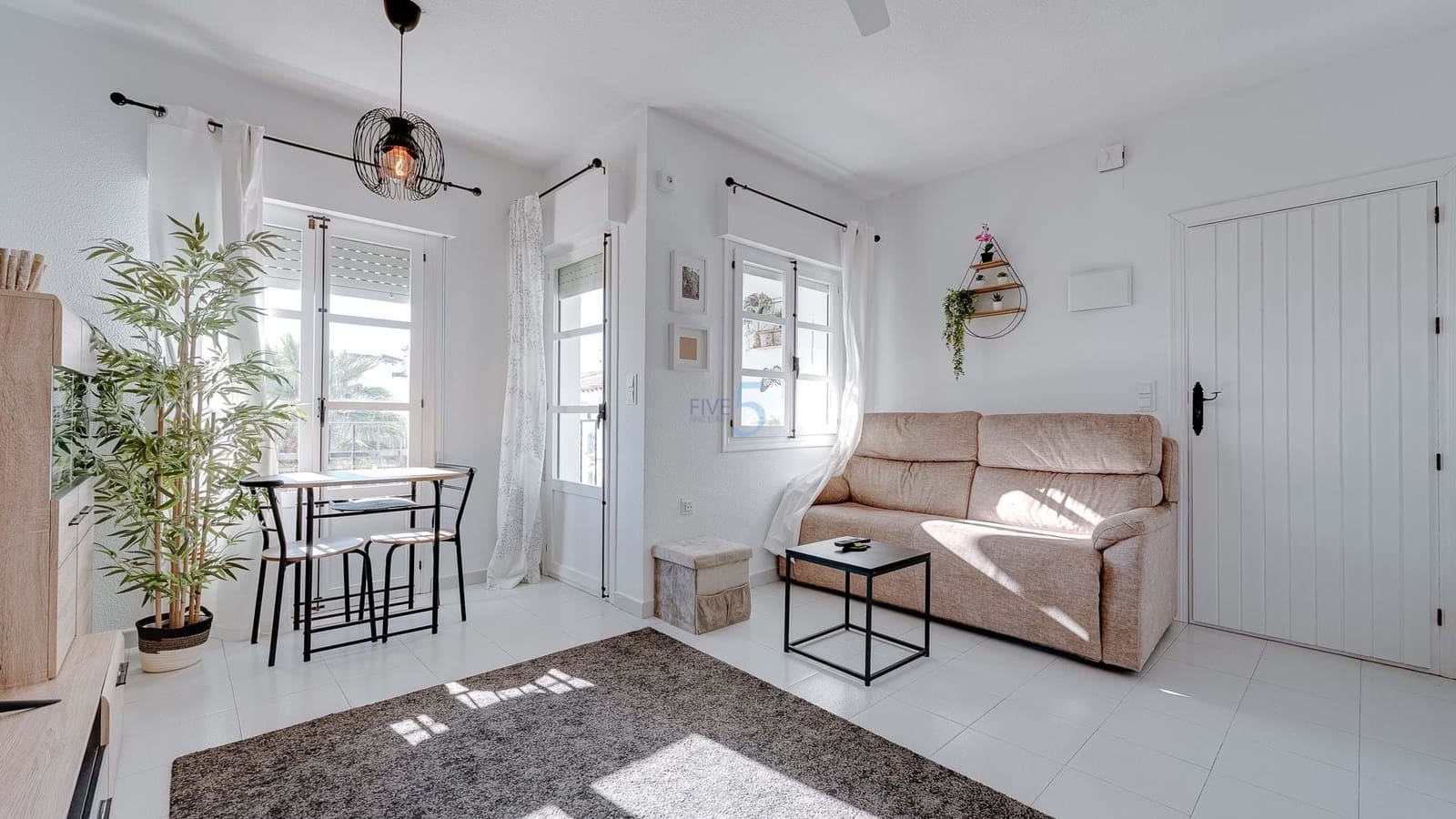 1 quarto Apartamento para venda em Villamartin com piscina - 105 000 € (Ref: 9308097)