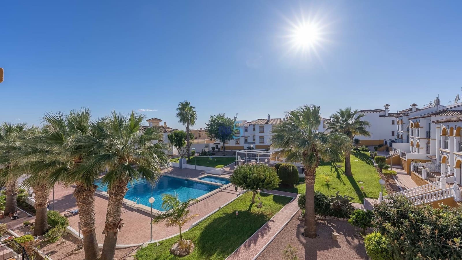 1 quarto Apartamento para venda em Villamartin com piscina - 105 000 € (Ref: 9308097)