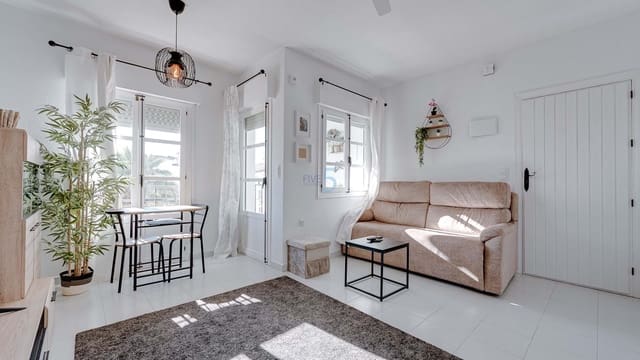 1 quarto Apartamento para venda em Villamartin, Orihuela com piscina - 105 000 € (Ref: 9308097)