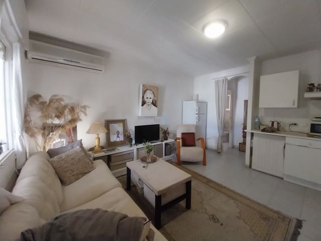 1 chambre Bungalow à vendre à El Chaparral, Torrevieja - 85 000 € (Ref: 9308614)