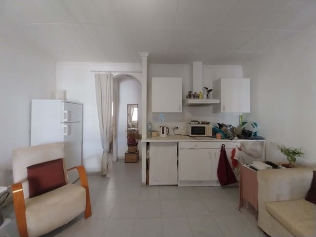 1 chambre Bungalow à vendre à El Chaparral, Torrevieja - 85 000 € (Ref: 9308614)