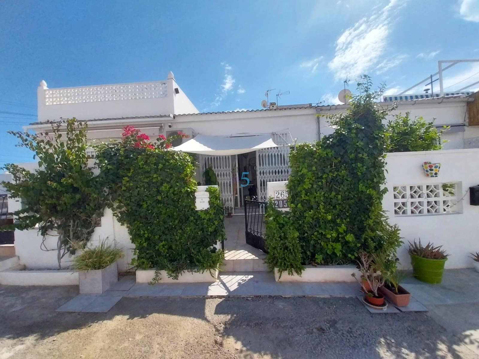 1 soveværelse Bungalow til salg i El Chaparral - € 85.000 (Ref: 9308614)