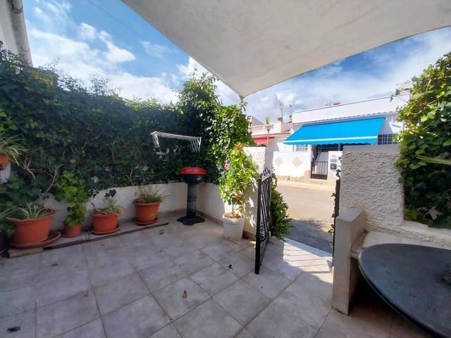 1 chambre Bungalow à vendre à El Chaparral, Torrevieja - 85 000 € (Ref: 9308614)