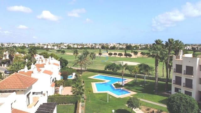 2 chambre Appartement à vendre à Roda, San Javier avec piscine garage - 170 000 € (Ref: 9310263)