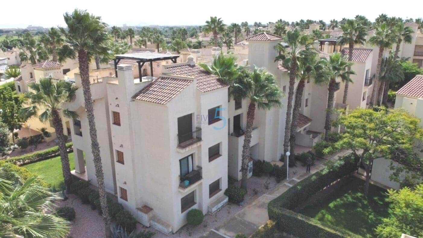 2 chambre Appartement à vendre à Roda avec piscine garage - 170 000 € (Ref: 9310263)