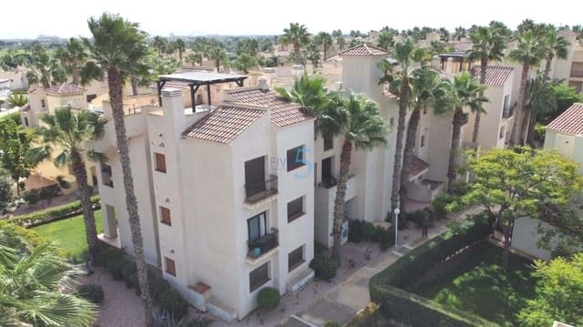 2 chambre Appartement à vendre à Roda, San Javier avec piscine garage - 170 000 € (Ref: 9310263)