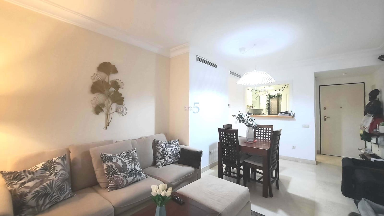 2 chambre Appartement à vendre à Roda avec piscine garage - 170 000 € (Ref: 9310263)