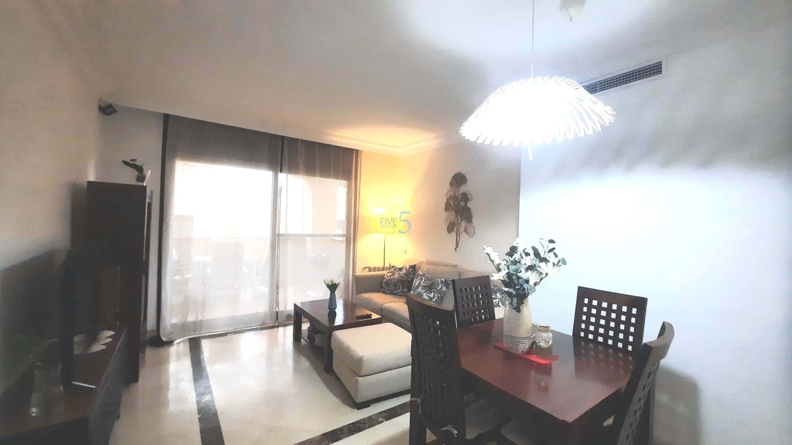 2 chambre Appartement à vendre à Roda avec piscine garage - 170 000 € (Ref: 9310263)