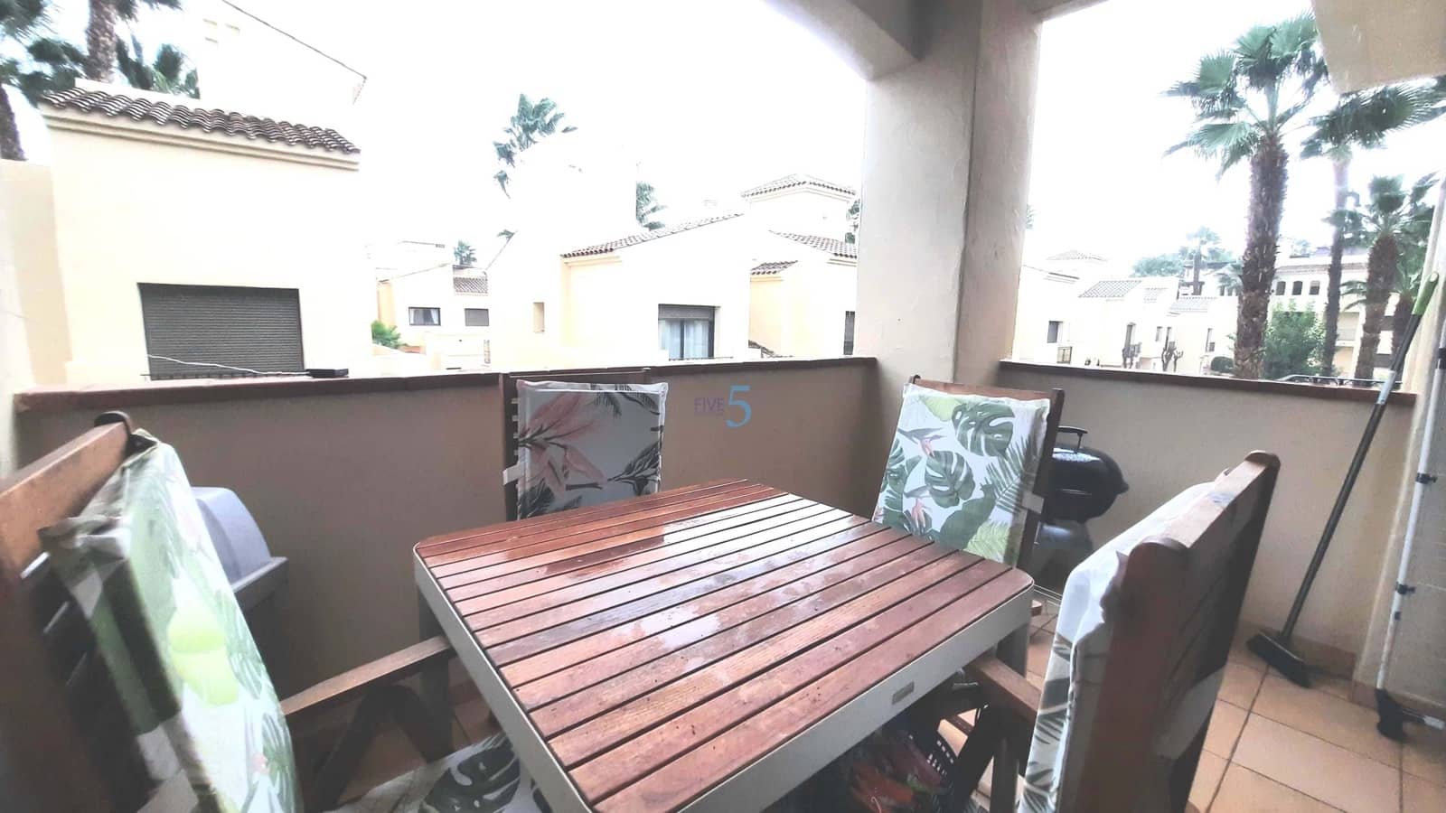 2 chambre Appartement à vendre à Roda avec piscine garage - 170 000 € (Ref: 9310263)