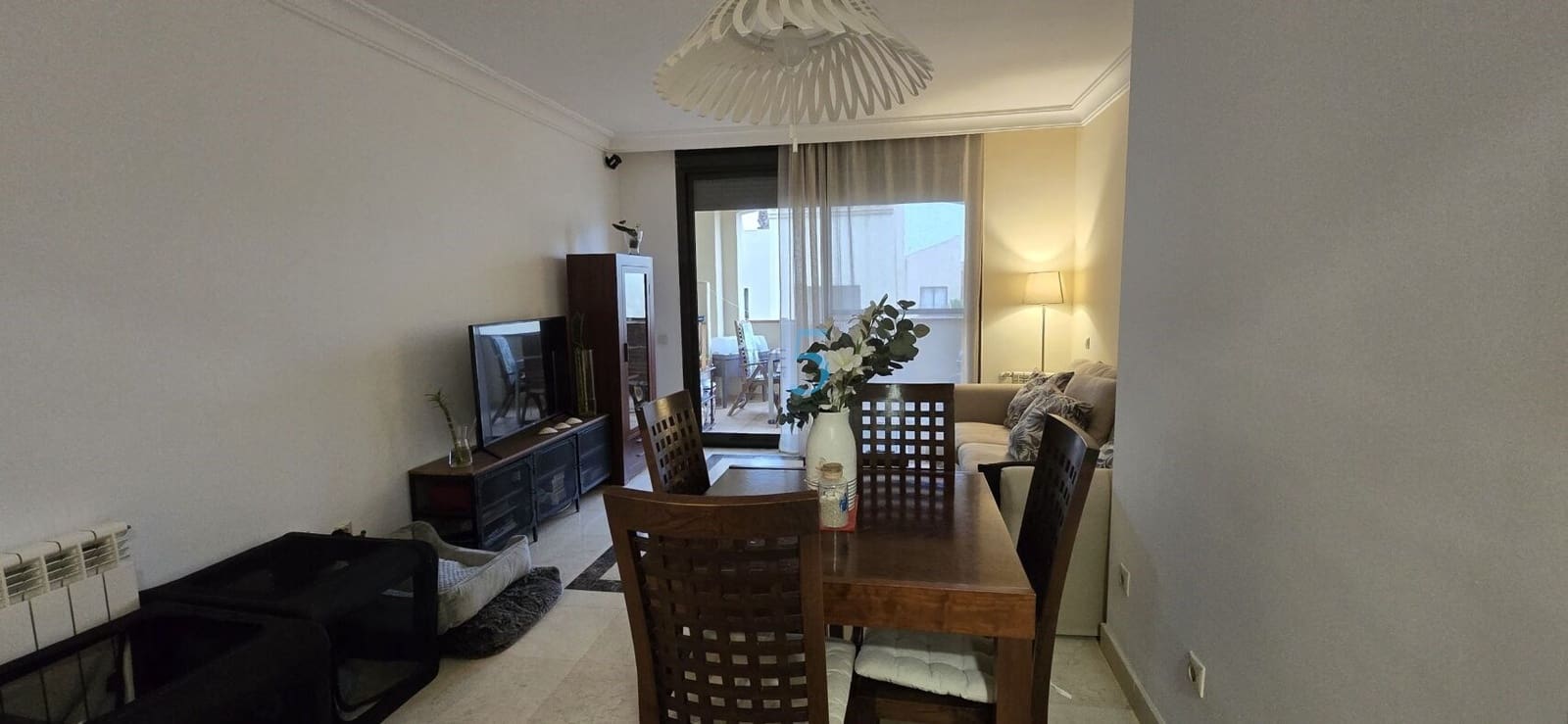 2 chambre Appartement à vendre à Roda avec piscine garage - 170 000 € (Ref: 9310263)