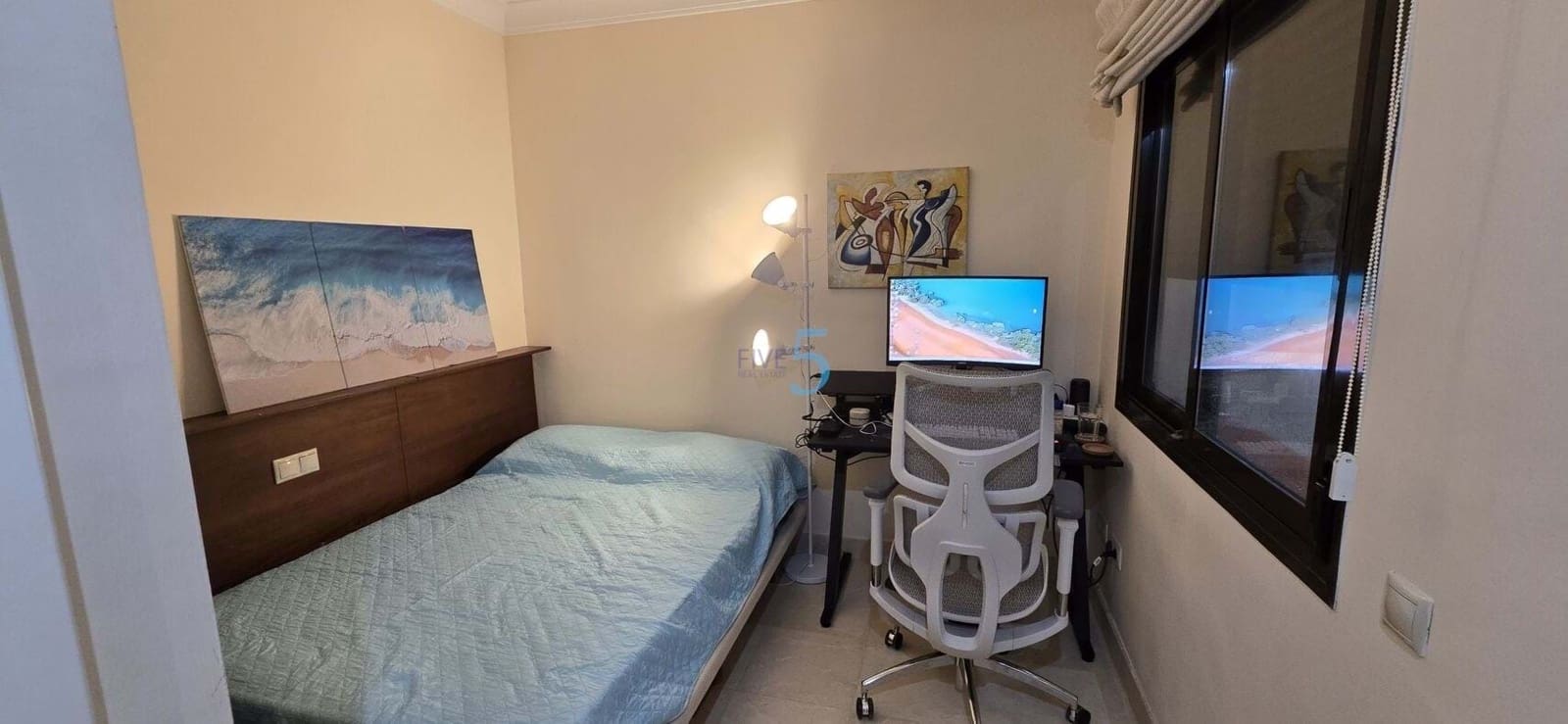 2 chambre Appartement à vendre à Roda avec piscine garage - 170 000 € (Ref: 9310263)